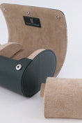 Charger l'image dans la visionneuse de la galerie, Rouleau de montres 2 - Moyen - Vert forêt et café au lait