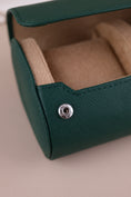 Cargar la imagen en la vista de la galería, Uhrenrolle 3 - Large - Emerald Green