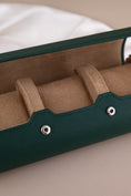 Cargar la imagen en la vista de la galería, Uhrenrolle 3 - Large - Emerald Green