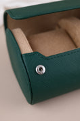 Cargar la imagen en la vista de la galería, Uhrenrolle 3 - Large - Emerald Green