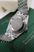 Carica l'immagine nel visualizzatore della galleria, Rolex Datejust 36 126234 - Detailansicht 8