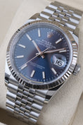 Carica l'immagine nel visualizzatore della galleria, Rolex Datejust 36 126234 - Detailansicht 3