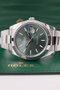 Bild in Galerie-Betrachter laden, Rolex Datejust 41 126300 - Detailansicht 3