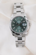 Bild in Galerie-Betrachter laden, Rolex Datejust 41 126300 - Detailansicht 4
