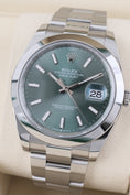 Bild in Galerie-Betrachter laden, Rolex Datejust 41 126300 - Detailansicht 2