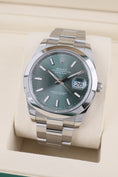 Bild in Galerie-Betrachter laden, Rolex Datejust 41 126300 - Detailansicht 1