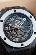 Load image into Gallery viewer, Hublot Big Bang Unico Ice Bang 42mm 441.CK.1140.NR.HEC24 - Detailansicht 2