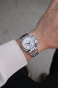Bild in Galerie-Betrachter laden, Rolex Daytona Whitegold 116509 - Detailansicht 10