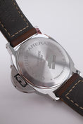 Bild in Galerie-Betrachter laden, Panerai Luminor Base 8 Giorni PAM00914 - Detailansicht 1
