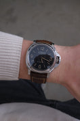 Bild in Galerie-Betrachter laden, Panerai Luminor Base 8 Giorni PAM00914 - Detailansicht 11