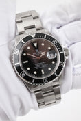 Bild in Galerie-Betrachter laden, Rolex Submariner Date 16610 - Detail view 3