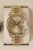 Cargar la imagen en la vista de la galería, Rolex Day-Date 40 228238 - Vista detallada 2