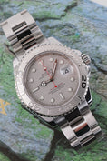 Bild in Galerie-Betrachter laden, Rolex Yacht-Master 40 16622 - Detailansicht 3