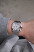 Load image into Gallery viewer, Cartier Santos De Cartier Large WSSA0018 - Detailansicht 10