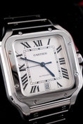 Load image into Gallery viewer, Cartier Santos De Cartier Large WSSA0018 - Detailansicht 3