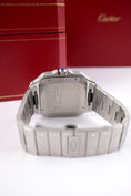 Load image into Gallery viewer, Cartier Santos De Cartier Large WSSA0018 - Detailansicht 6