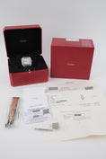 Load image into Gallery viewer, Cartier Santos De Cartier Large WSSA0018 - Papiere und oder Lieferumfang