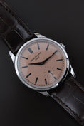 Bild in Galerie-Betrachter laden, Patek Philipe Calatrava 6196P-001 - Detailansicht 2