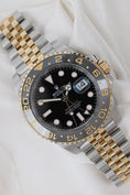 Bild in Galerie-Betrachter laden, Rolex GMT Master II 126713GRNR - Detailansicht 4