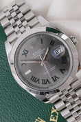 Załaduj obraz do przeglądarki galerii, Rolex Datejust 41 126300 - Detailansicht 3
