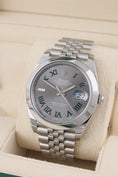 Załaduj obraz do przeglądarki galerii, Rolex Datejust 41 126300 - Detailansicht 1