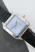 Load image into gallery viewer, Cartier Santos Dumont Platinum WGSA0050 / WGSA0048 - Detailansicht 2