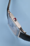 Load image into gallery viewer, Cartier Santos Dumont Platinum WGSA0050 / WGSA0048 - Detailansicht 4