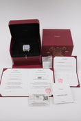 Load image into gallery viewer, Cartier Santos Dumont Platinum WGSA0050 / WGSA0048 - Papiere und oder Lieferumfang