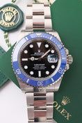 Cargar la imagen en la vista de la galería, Rolex Submariner Date 126619LB - vista detallada 3