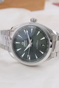 Bild in Galerie-Betrachter laden, Omega Seamaster Aqua Terra 150M 22010412110001 - Detailansicht 4