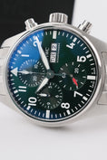 Załaduj obraz do przeglądarki galerii, Zegarek pilotażowy IWC Chronograf IW388104 - Widok szczegółowy 3