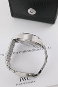 Załaduj obraz do przeglądarki galerii, Zegarek pilotażowy IWC Chronograf IW388104 - Widok szczegółowy 7