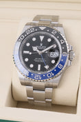 Bild in Galerie-Betrachter laden, Rolex GMT-Master II 126710BLNR - Detailansicht 3