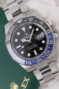 Bild in Galerie-Betrachter laden, Rolex GMT-Master II 126710BLNR - Detailansicht 6