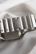 Bild in Galerie-Betrachter laden, Cartier Santos XL WSSA0013 - Detailansicht 6
