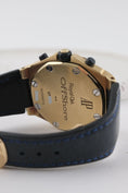 Cargar la imagen en la vista de la galería, Audemars Piguet Royal Oak Offshore Cronógrafo 25770BA - Vista detallada 6