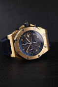 Cargar la imagen en la vista de la galería, Audemars Piguet Royal Oak Offshore Chronograph 25770BA - Detailansicht 3