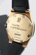 Załaduj obraz do przeglądarki galerii, Audemars Piguet Royal Oak Offshore Chronograph 25770BA - Widok szczegółowy 8
