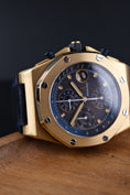 Bild in Galerie-Betrachter laden, Audemars Piguet Royal Oak Offshore Chronograph 25770BA - Detailansicht 1