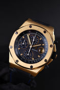 Bild in Galerie-Betrachter laden, Audemars Piguet Royal Oak Offshore Chronograph 25770BA - Detailansicht 10
