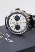 Charger l'image dans la visionneuse de galerie, Chronographe Breitling Premier B01 AB0118221G1P1 - Vue détaillée 5