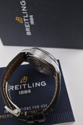 Charger l'image dans la visionneuse de galerie, Chronographe Breitling Premier B01 AB0118221G1P1 - Vue détaillée 6