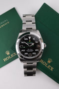 Load image into Gallery viewer, Rolex Air-King 116900 - Detail view 2