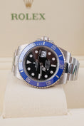 Bild in Galerie-Betrachter laden, Rolex Submariner Date 126619LB - Detail view 4