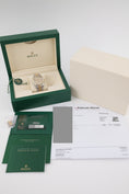 Bild in Galerie-Betrachter laden, Rolex Datejust 36 126233 - Papiere und oder Lieferumfang