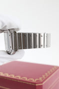 Carica l'immagine nel visualizzatore della galleria, Cartier Santos WSSA0009 - Detailansicht 7