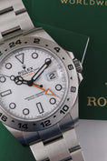 Carica l'immagine nel visualizzatore della galleria, Rolex Explorer II 226570 - Detailansicht 2