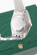 Carica l'immagine nel visualizzatore della galleria, Rolex Datejust 41 126334 - Vista dettagliata 8