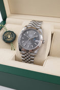 Carica l'immagine nel visualizzatore della galleria, Rolex Datejust 41 126334 - Vista dettagliata 2