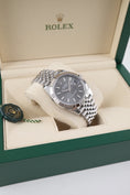 Carica l'immagine nel visualizzatore della galleria, Rolex Datejust 41 126334 - Vista dettagliata 1